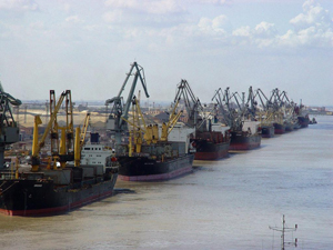 Kandla Port
